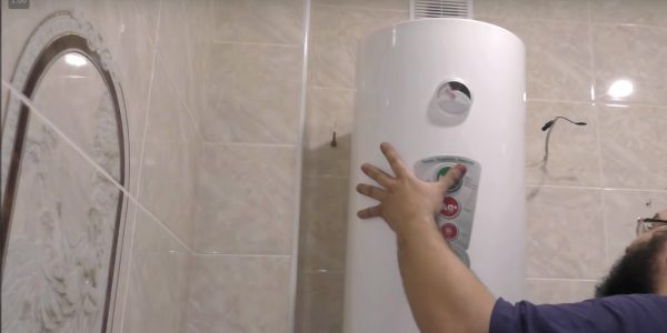 Как подключить бойлер (водонагреватель): последовательность действий