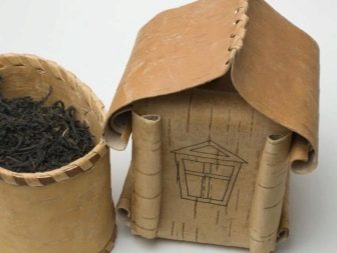 Поделки из бересты: пошаговая инструкция изготовления своими руками, схемы и шаблоны, идеи креативных поделок