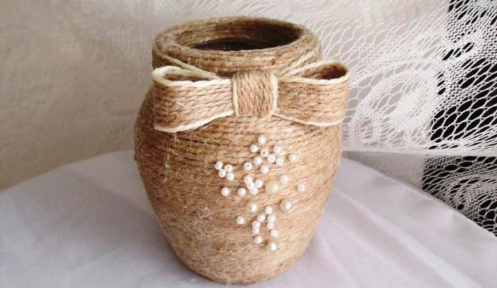Поделки из шпагата: оригинальные идеи и варианты применения нитей для создания поделок