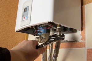 Ремонт газовой колонки мастером