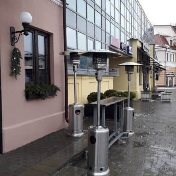 Как выбрать лучший обогреватель для палатки: виды, критерии подбора, обзор популярных моделей, их плюсы и минусы