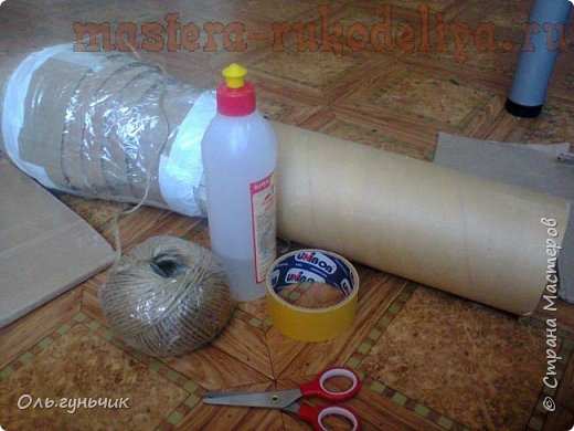 Поделки из шпагата: оригинальные идеи и варианты применения нитей для создания поделок