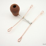 Изготовление милых овечек 4