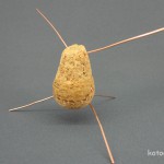 Довольный пузатый кот изготовление 6