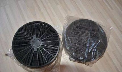 Что собой представляют угольные кассеты фильтра кухонной вытяжки Угольные кассеты для вытяжки