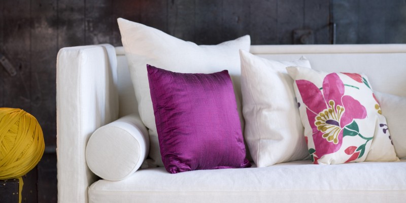 Декоративные подушки - фото и видео идей декорирования помещения подушками: мастер-класс по созданию подушек разных форм и видов своими руками