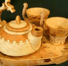 Поделки из бересты: пошаговая инструкция изготовления своими руками, схемы и шаблоны, идеи креативных поделок