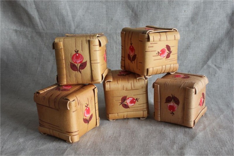 Поделки из бересты: пошаговая инструкция изготовления своими руками, схемы и шаблоны, идеи креативных поделок