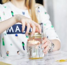 Делаем снежный шар своими руками – мастер-классы для новичков: как сделать снежный шар своими руками
