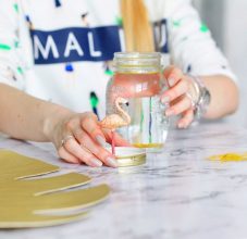 Делаем снежный шар своими руками – мастер-классы для новичков: как сделать снежный шар своими руками