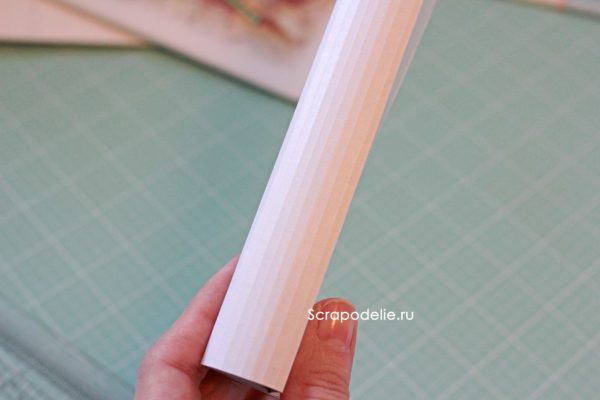 Мягкая обложка для скрапбукинг альбома своими руками, шаг 5 Мягкая обложка для скрапбукинг альбома своими руками, шаг 5