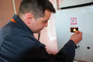 Почему не зажигается газовая колонка?
