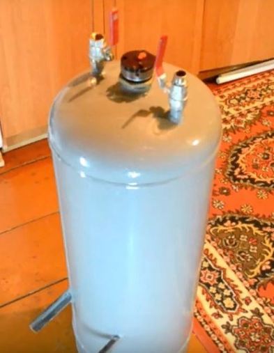 Бойлер 7