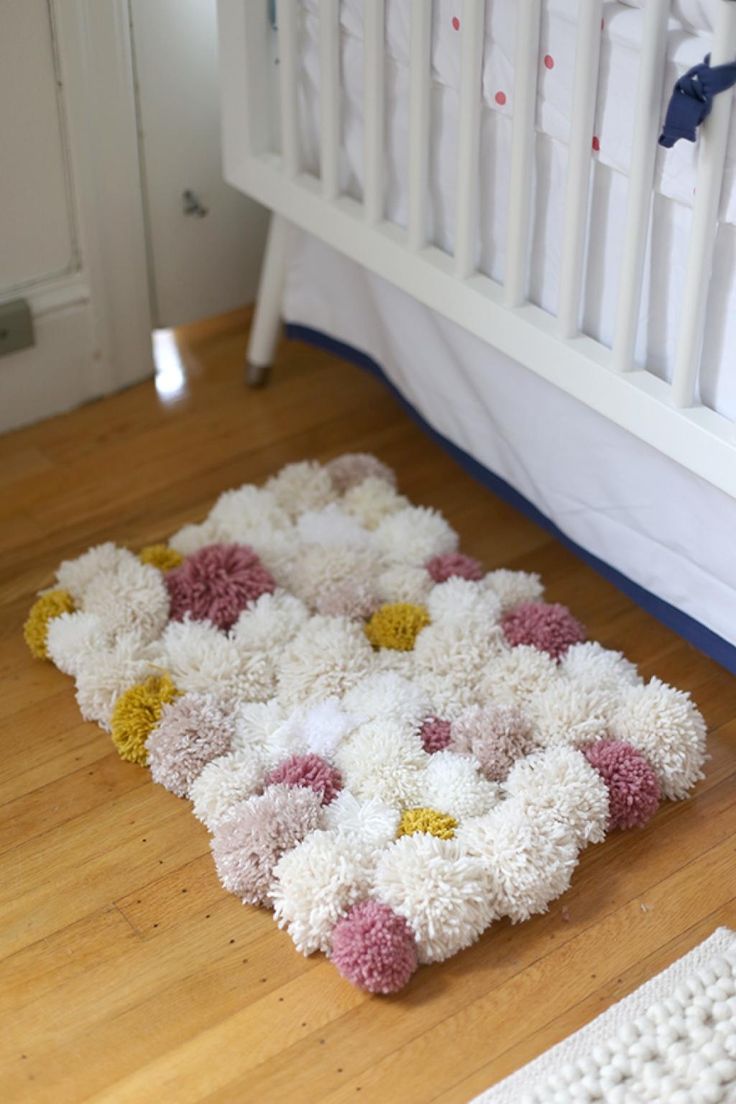 Помпоны своими руками - фото--идеи оригинальных самодельных помпонов