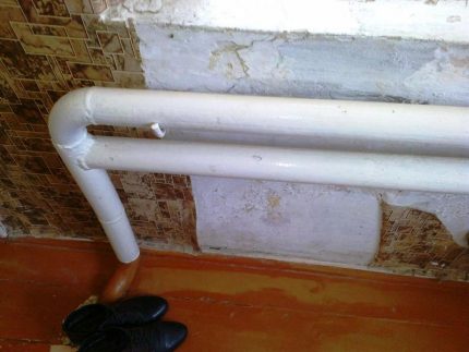 Водяной контур по дому Водяной контур по дому