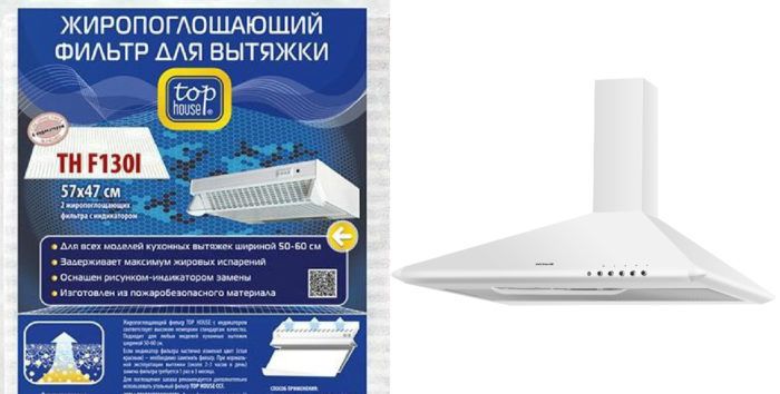 Жировые фильтры для вытяжки: виды, их плюсы и минусы, правила выбора