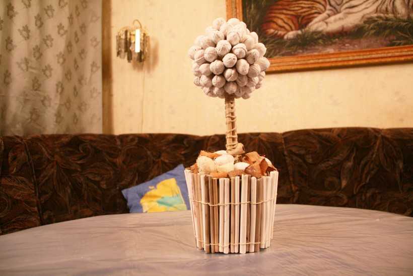 Поделки из скорлупы грецкого ореха: фото-примеры и видео-инструкции