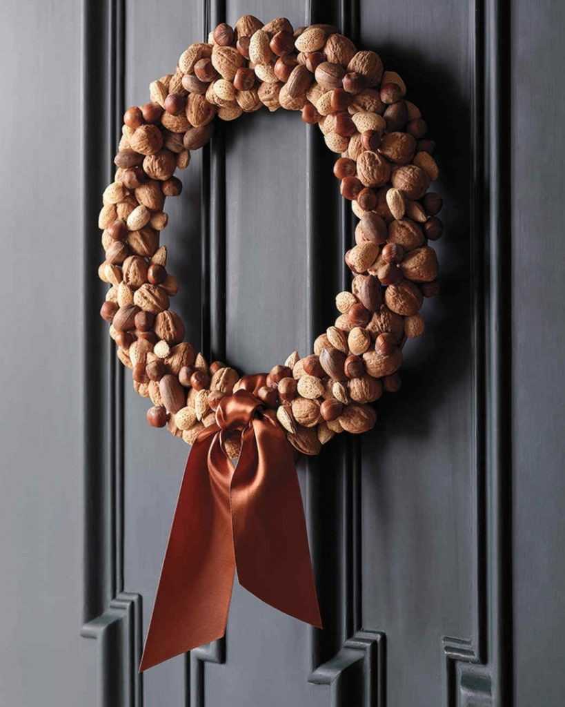 Поделки из скорлупы грецкого ореха: фото-примеры и видео-инструкции