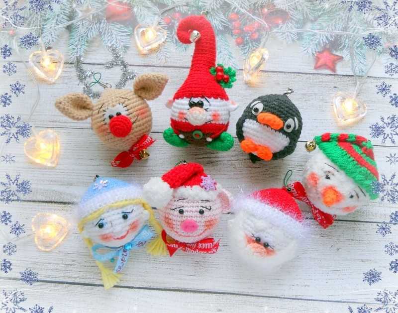 Вязаные игрушки: подробная инструкция вязания своими руками, разновидности техник, обзоры оригинальных игрушек