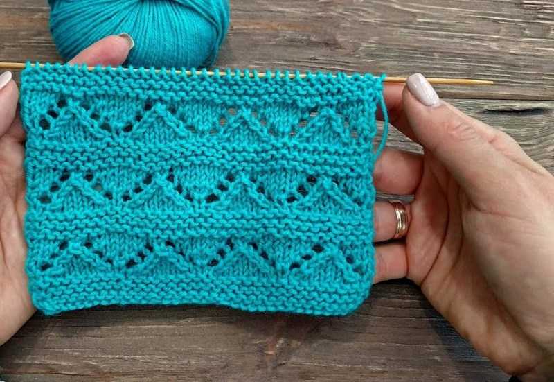 Как с нуля научиться вязать спицами по схеме: бесплатные фото и видеоуроки