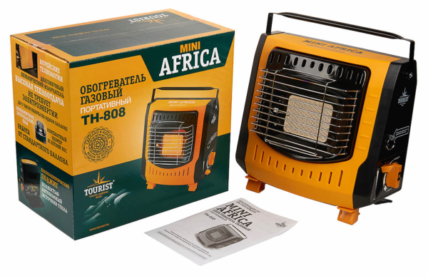 TOURIST MINI AFRICA (каталитический)
