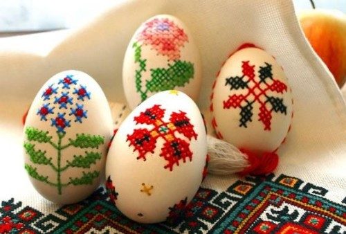 Поделки из яичной скорлупы: мастер-класс для начинающих, фото-примеры, видео-инструкции