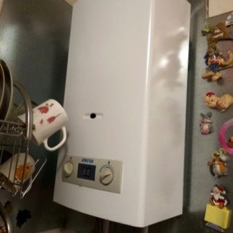 Не зажигается газовая колонка - причины и решения