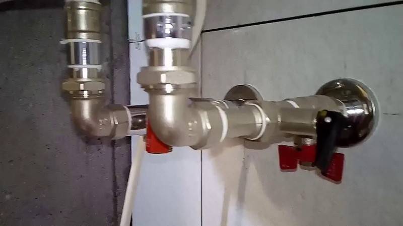 Подключение бойлера к водопроводу - самая полная инструкция