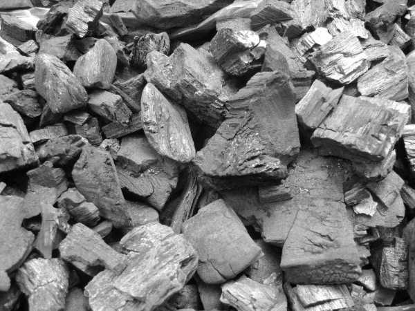 Удельная теплота сгорания топлива: угля, дров, газа