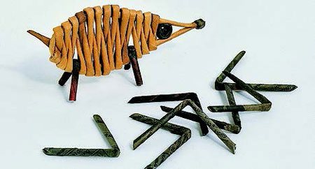 ежик
