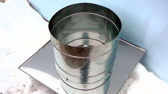 Дымоход для камина: схемы устройства, виды, размеры, какая лучше, монтаж и установка трубы своими руками