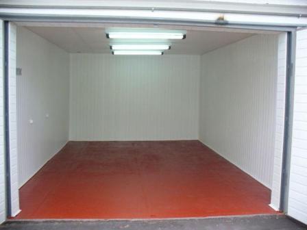 Полимерные покрытия для гаражного пола