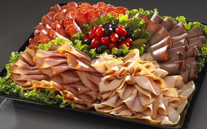 Меню на Новый год. Горячие блюда, закуски, напитки и десерты какие новогодние блюда