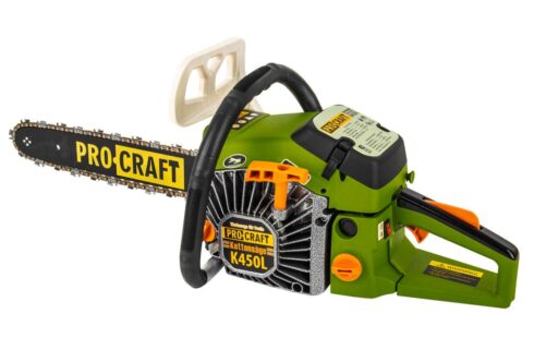 Бензопилы ProCraft: надежность и эффективность для каждого Бензопилы ProCraft: надежность и эффективность для каждого