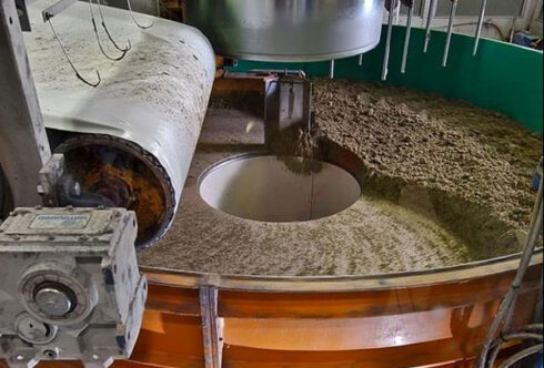 Производство изделий из белого камня